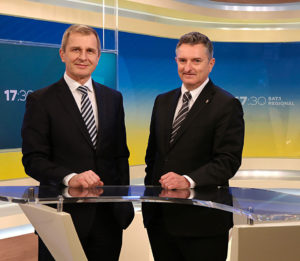 TVN Group, Sat.1 Norddeutschland, Frank Hähnel, Michael Grahl