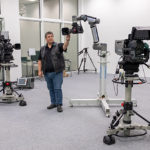TV-Produktion und Live-Übertragung im Kino-Look