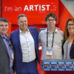 Riedel Artist-1024 Installation in Kanada
