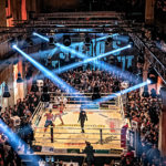 Neuer Look für Live-Sport: Kickboxen bei 7Sports