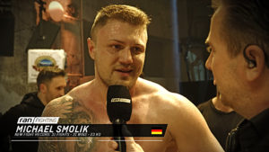 Kickboxen, Steko's Fight Night, NEP, Arri, 7Sports, On-Air-Bild