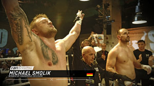 Kickboxen, Steko's Fight Night, NEP, Arri, 7Sports, On-Air-Bild