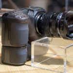 NAB2019: Batteriegriff für die Pocket Cinema Camera