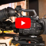 NAB2019-Video: Sony FS7 ENG Style Build-Up Kit