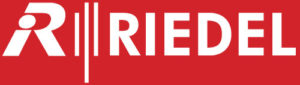 Riedel Communication, Logo