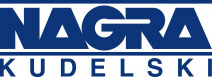 Nagra Kudelsky, Logo