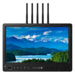 SmallHD zeigt Monitore mit integrierter Videofunke