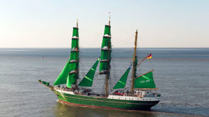 Alexander von Humboldt II., © NDR/Dieter Görke (Cineflight)