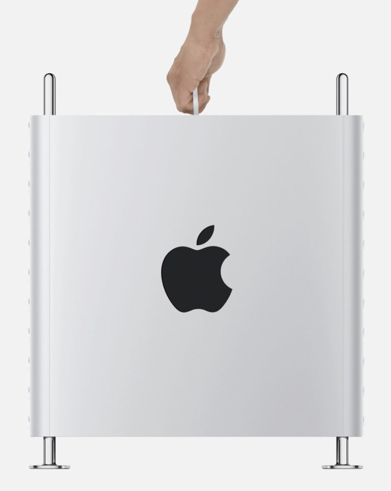 apple mac pro 2018 vesa mount screws