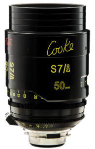 Cooke, Objektiv, S7/i