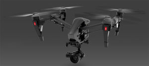 DJI, Drohne, Inspire