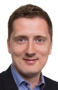 Christian Struwe, Head of Public Policy EMEA, DJI, Porträt