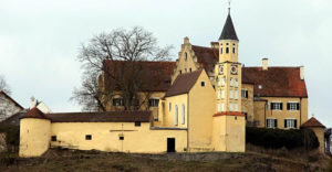 EBU, HEST, Objective, Schloss Hexenagger, © Objective