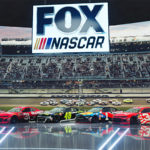 ZD: Virtual Set für Nascar-Show von Fox Sports
