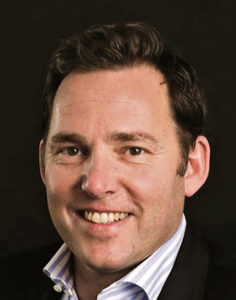 Geir Bryn-Jensen, CEO, Nevion