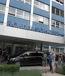 Rohde & Schwarz, R&S, Engineering Competition