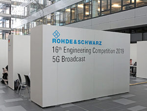 Rohde & Schwarz, R&S, Engineering Competition