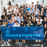 5G: »Engineering Competition« von R&S