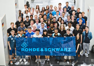 Rohde & Schwarz, R&S, Engineering Competition