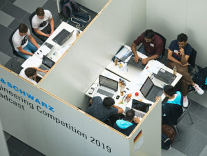 Rohde & Schwarz, R&S, Engineering Competition