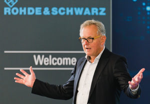 Rohde & Schwarz, R&S, Engineering Competition