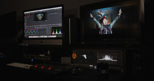 DaVinci Resolve Studio, Rocketman