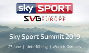 Sky Sport Summit, Logo