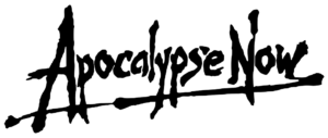 Apocalypse Now, Logo