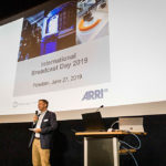 Arri und Volucap: International Broadcast Day