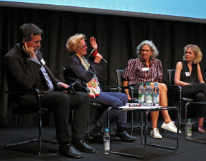 Filmfest München, Blackbox, Arri Media, Podiumsdiskussion Serien-Hype