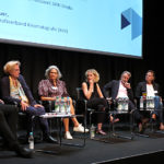 Podiumsdiskussion: Was passiert durch den Serien-Hype?