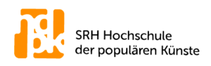 SRH Hochschule der populären Künste, Logo