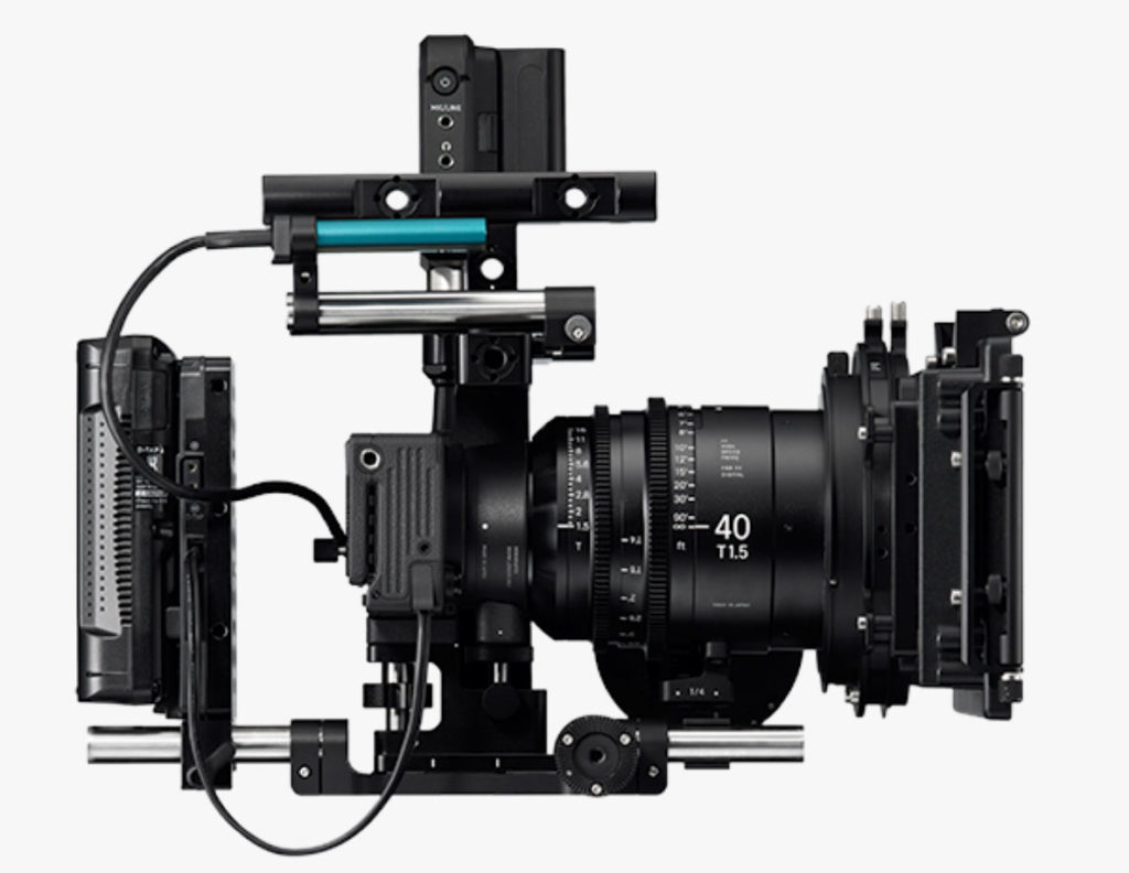 Sigma fp: kompakte, spiegellose Vollformat-Kamera - film-tv-video.de