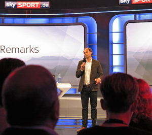 Sky Sport Summit 2019, © Nonkonform