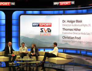 Sky Sport Summit 2019, © Nonkonform