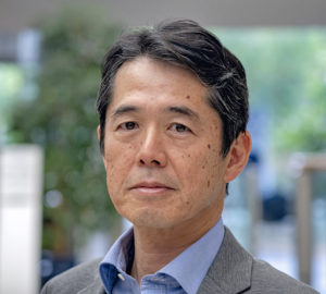 Hiroshi Kajita, Head of Media Solutions, Sony Professional Solutions Europe