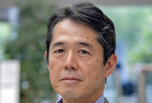 Hiroshi Kajita, Head of Sony Media Solution