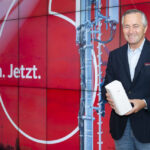 Erste 5G-Antennen in Betrieb