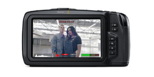 Blackmagic Pocket Cinema Camera 6K