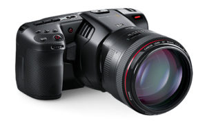Blackmagic Pocket Cinema Camera 6K