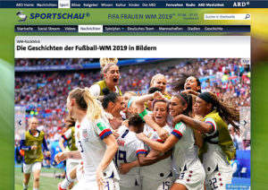 Fußball-WM der Frauen