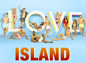 Logo, Love Island, ITV