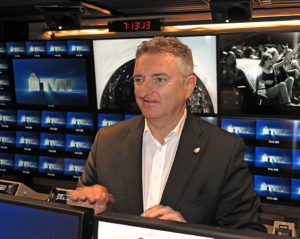 Frank Hähnel, Vorsitzender der Geschäftsführung, TVN Group
