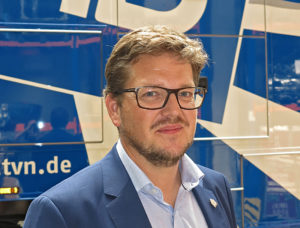 Markus Osthaus, TVN