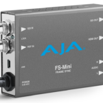 IBC2019: Aja 12G-Neuheiten und FS-Mini
