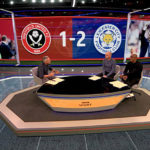 BBC Sport und Dock 10: Virtual Studio von Zero Density
