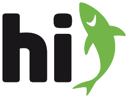 Hi, Logo