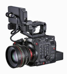 Canon, Kamera, C500 Mark II