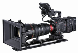 Canon, C500, Kamera