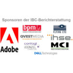 IBC2019: Sponsoren Messereports